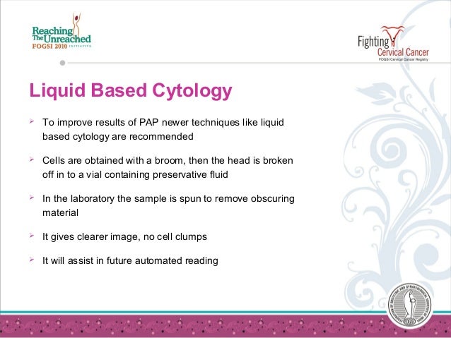 first warning signs and symptoms of cervical most cancers