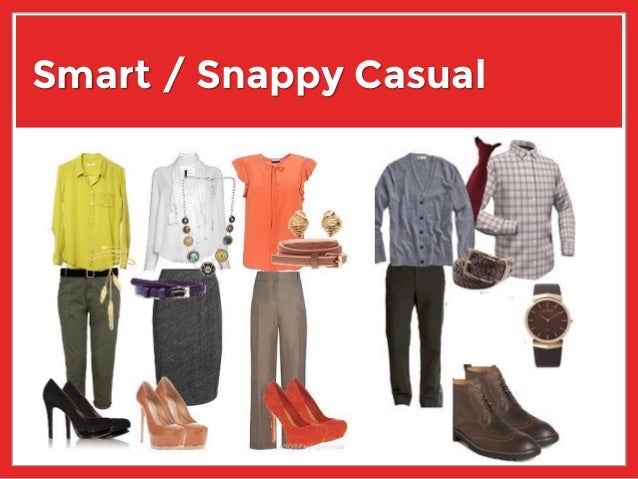Office dress guidelines