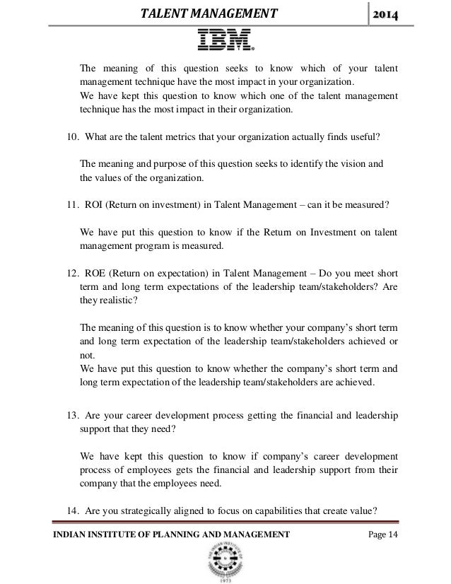 Daniel victor snaith phd thesis