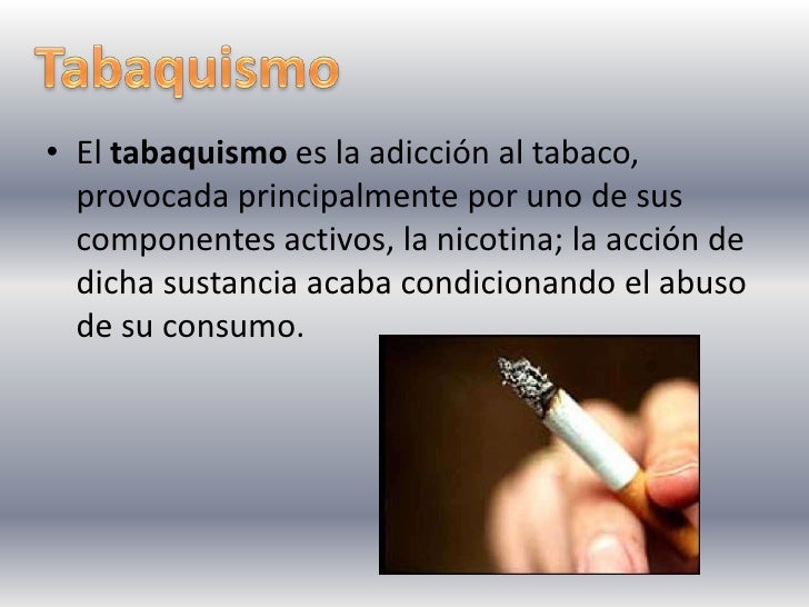 Que máses después de que dejarás a fumar