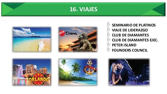 Taller de Números - FORMAS DE GANAR DINERO EN AMWAY