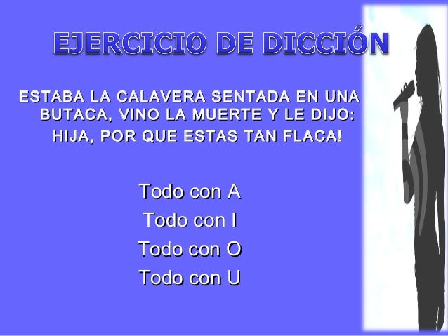Taller de técnica vocal