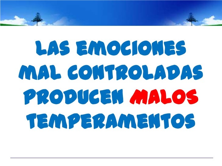 Resultado de imagen para controlando mis emociones