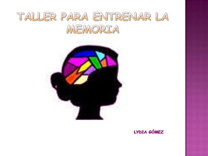 ENTRENAR MEMORIA EJERCICIO entrenar memoria ejercicio:
