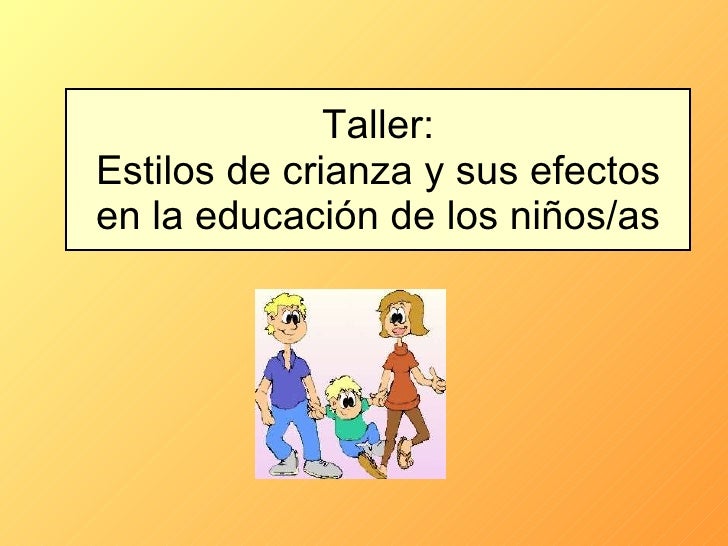 TIPOS DE PADRES