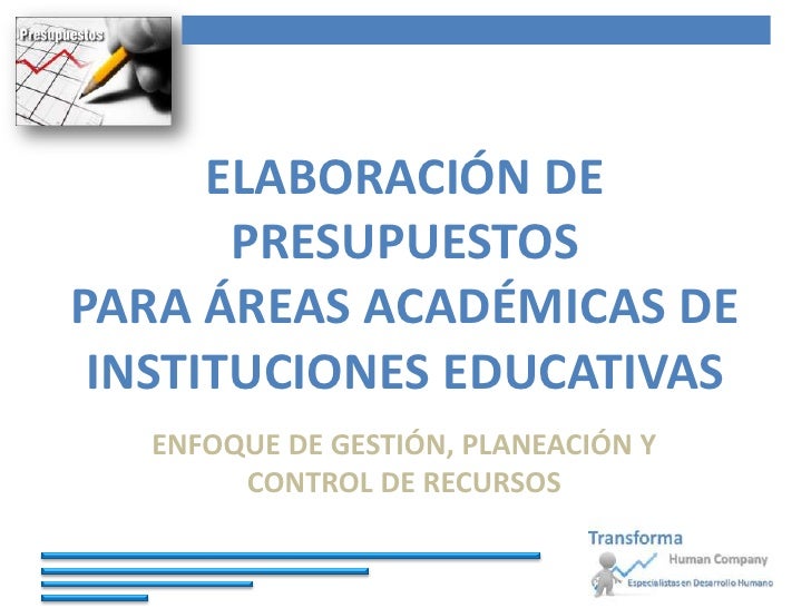EJEMPLO DE PRESUPUESTO PUBLICO ejemplo de presupuesto publico: