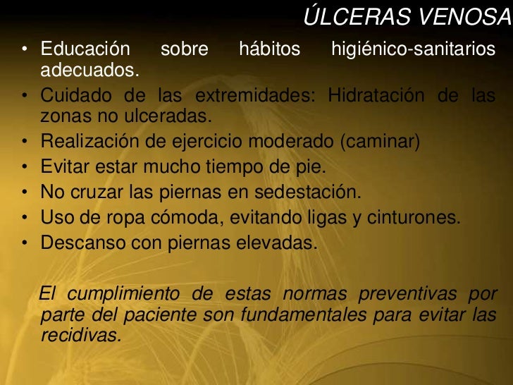 Las trombosis que hacer