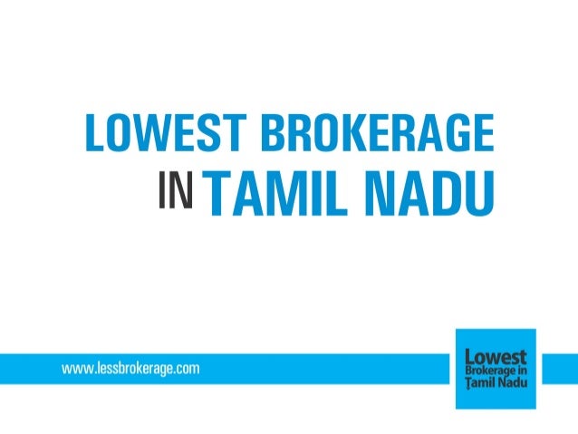 Forex brokerage charges in india