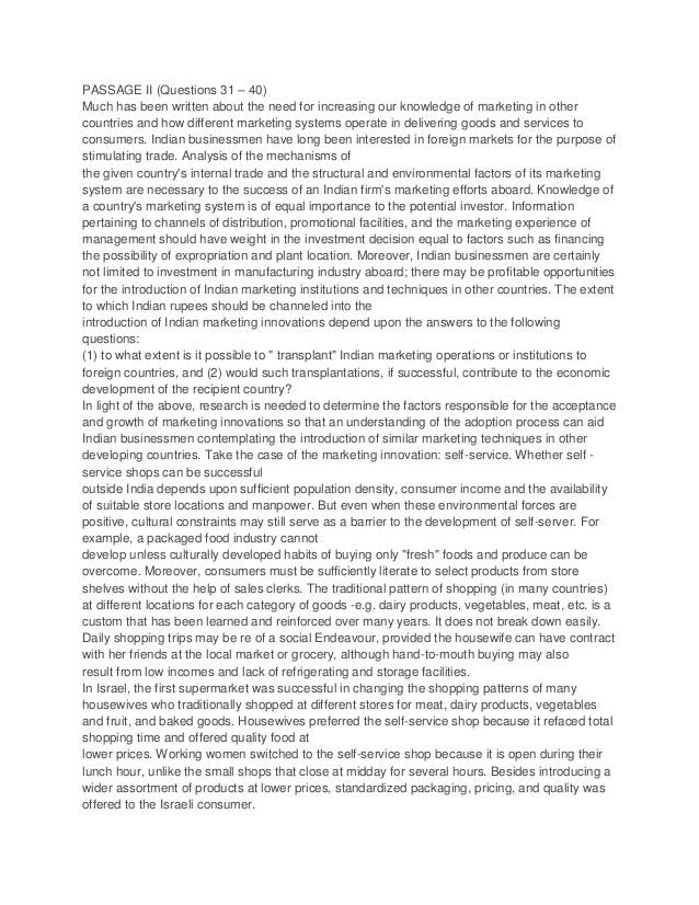 40 model essays