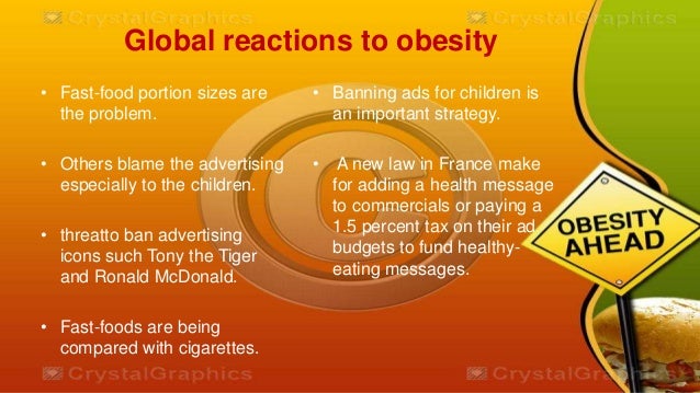 Mcdonalds and obesity case study ppt