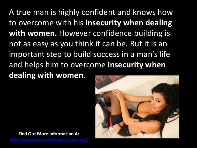 how to deal with insecurities how to deal with insecurities