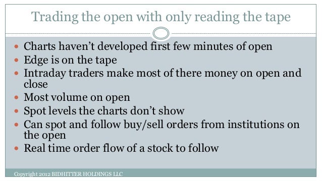 How to make profit in option trading