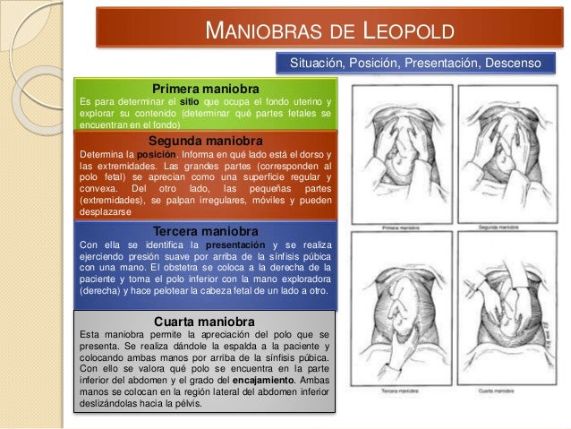 Tarea25 valoración obstétrica