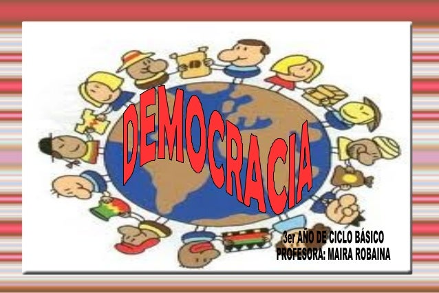 DEMOCRACIA DIRECTA SEMIDIRECTA REPRESENTATIVA democracia directa semidirecta representativa: