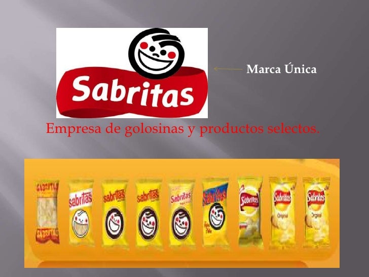 SABRITAS SABRITAS