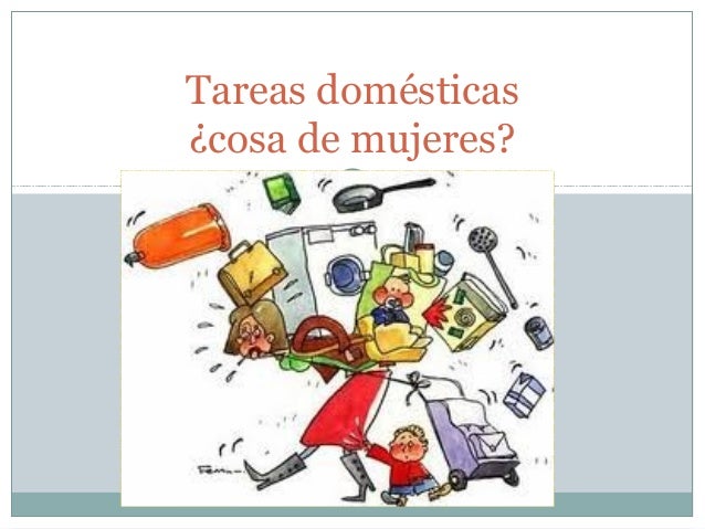 Tareas domésticas