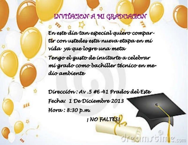 Tarjetas De Graduacion En Ingles Tarjetas De Graduacion En Ingles