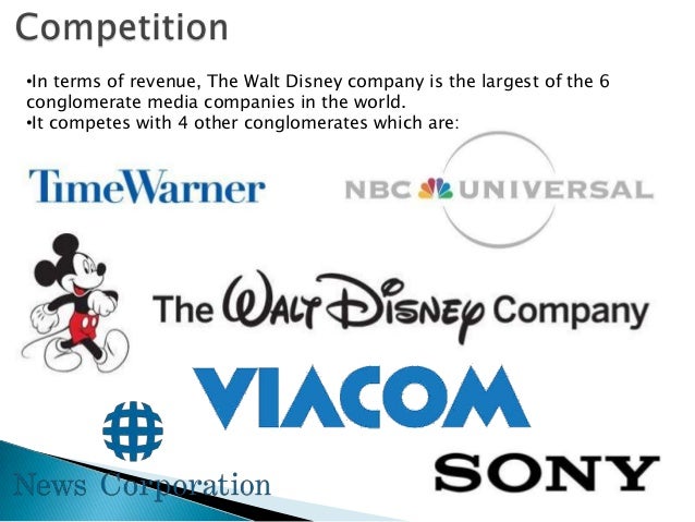 media conglomerate walt disney company essay media conglomerate walt disney company essay