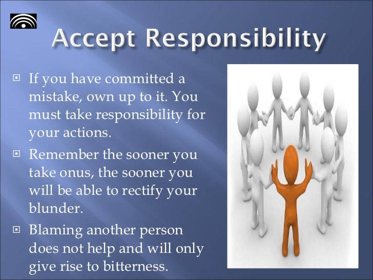 essay on taking responsibility essay on taking responsibility