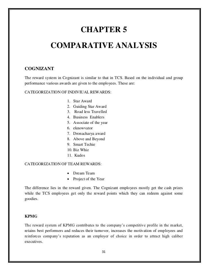 Stock options reward system