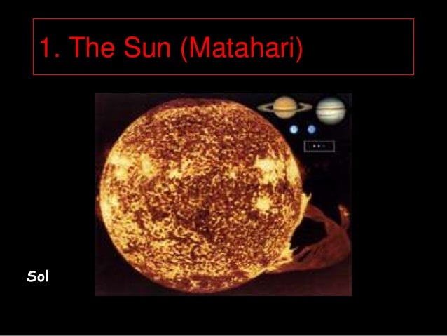 Tata Surya