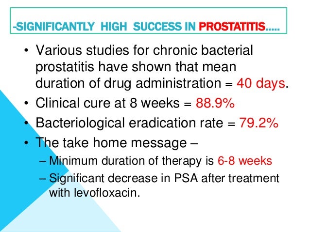 Ciprofloxacin for prostatitis Ciprofloxacin for prostatitis