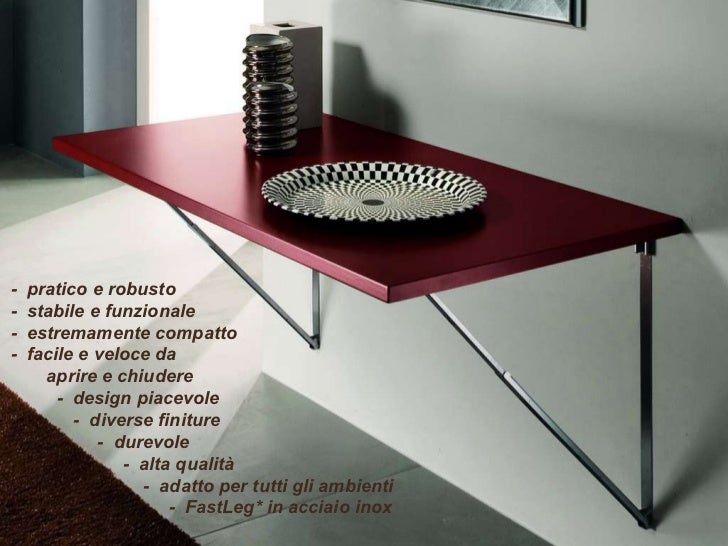 Tavolo da muro ~ canlic for . Banco da lavoro richiudibile a parete