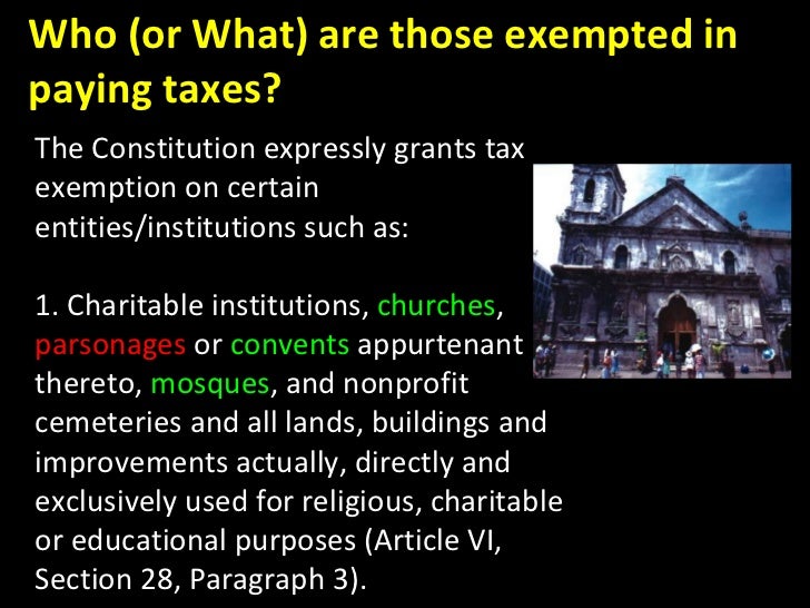 basic principles of income tax law Basic principles of income taxation the settled rule is that tax laws must be construed in favor of the taxpayer and strictly against the government. basic principles of income tax law Basic principles of income taxation the settled rule is that tax laws must be construed in favor of the taxpayer and strictly against the government.