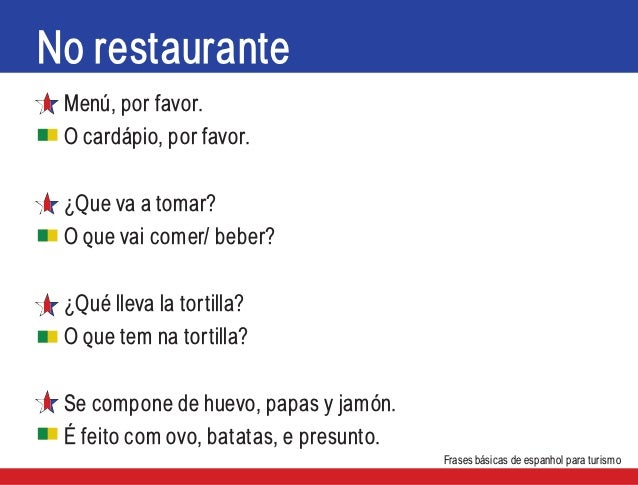 Por favor em espanhol Por favor em espanhol