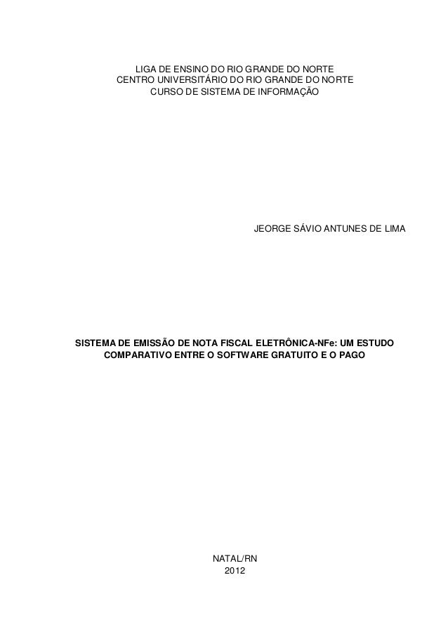 Curso de sistemas de informacao
