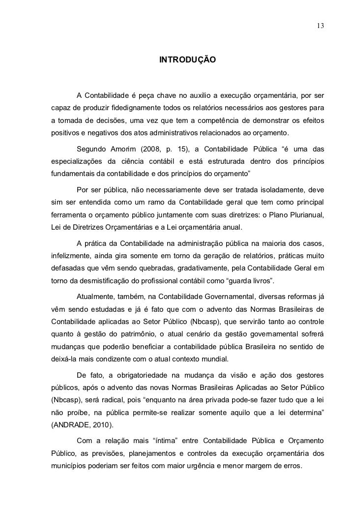 Monografias ciencias contabeis