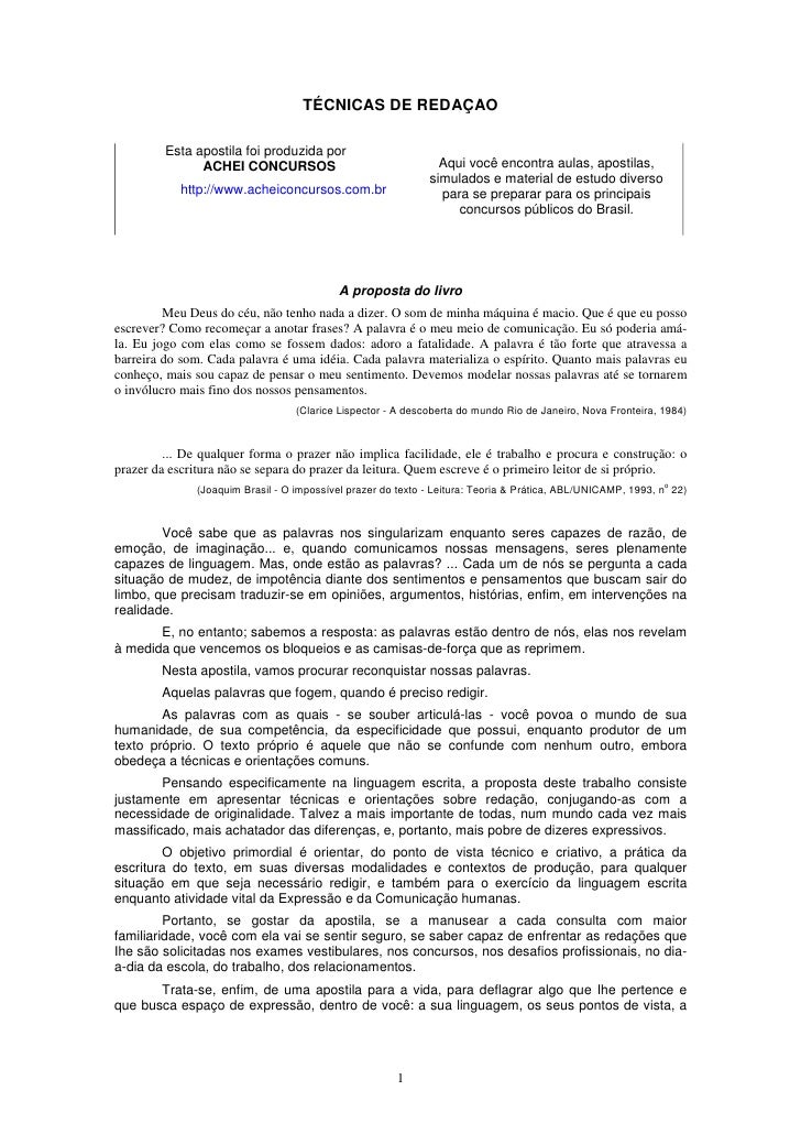 Dissertação argumentativa dicas Dissertação argumentativa dicas
