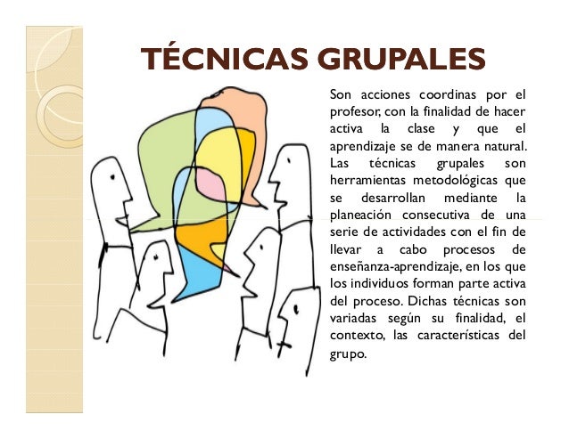Técnicas grupales en el aula multigrado