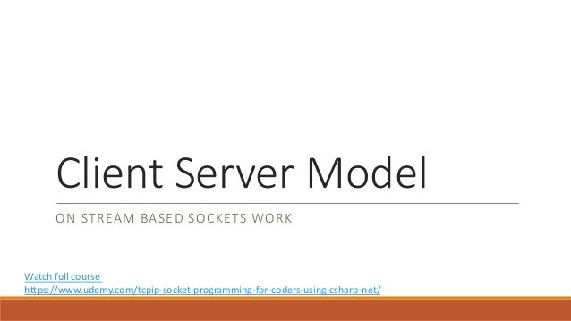 JAVA SOCKETS CLIENT SERVER java sockets client server:
