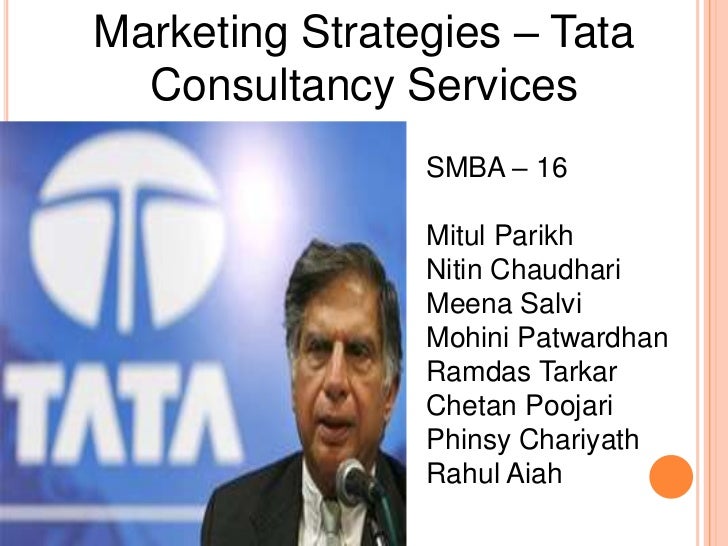 tata consultancy services selling certainty Tata consultancy services selling certainty case analysis this case provides an opportunity to examine the growth of offshore services from the perspective of india's oldest and largest it services firm. tata consultancy services selling certainty Tata consultancy services selling certainty case analysis this case provides an opportunity to examine the growth of offshore services from the perspective of india's oldest and largest it services firm.