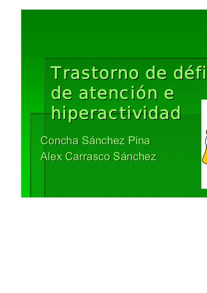 HIPERACTIVIDAD NO MEDICACION hiperactividad no medicacion: