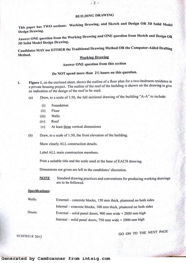 Td paper 03 cxc may 2012