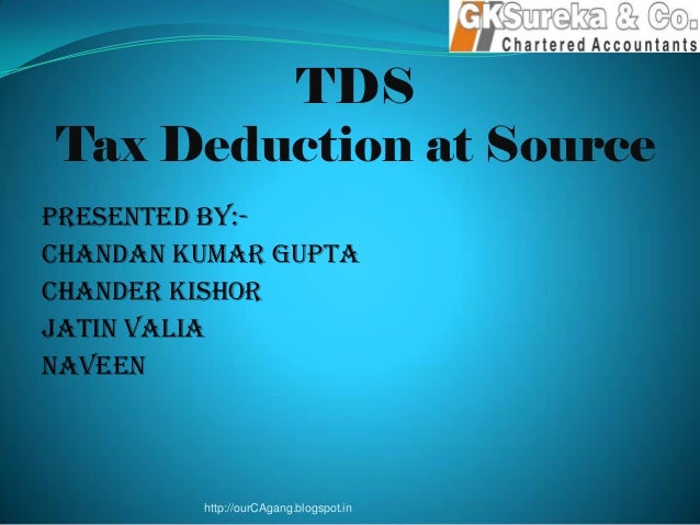 tax deducted at source Tds - tax deduction at source tds rate fy 2016-17, 17-18 and ay 2017-18, 2018-19 in slight relief to the tax payer, effective from 1st june 2016, the government has reduced the applicable tds rate for commission and payment in respect of lic policy. tax deducted at source Tds - tax deduction at source tds rate fy 2016-17, 17-18 and ay 2017-18, 2018-19 in slight relief to the tax payer, effective from 1st june 2016, the government has reduced the applicable tds rate for commission and payment in respect of lic policy.
