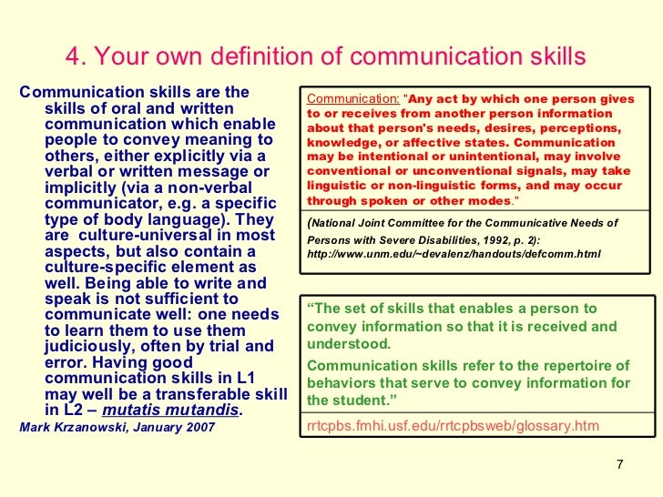 Essay on communication skills in the workplace