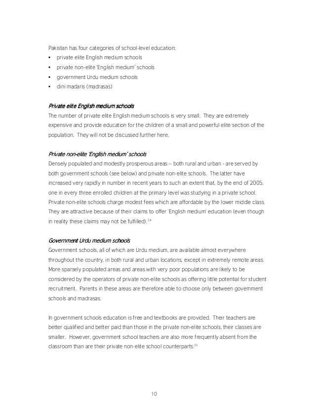 essay about writing experience