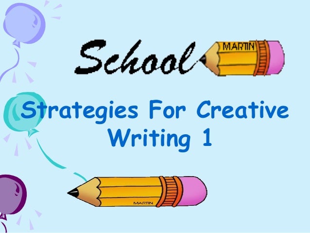 creative writing for teachers cambridge