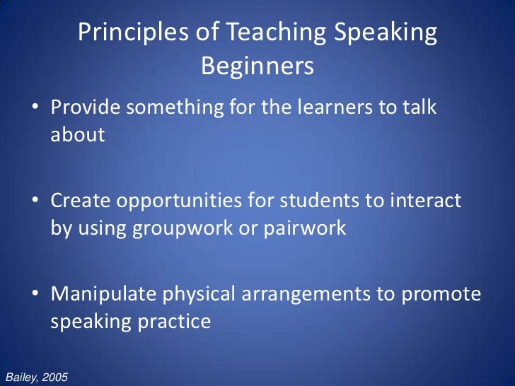 Teaching Speaking Teaching-speaking-listening-23-728
