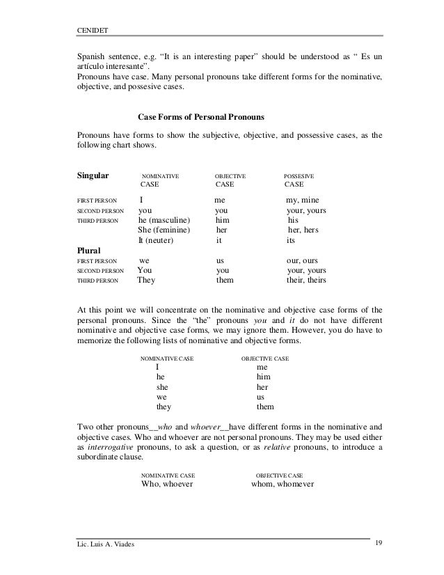 Demonstrative communication essay