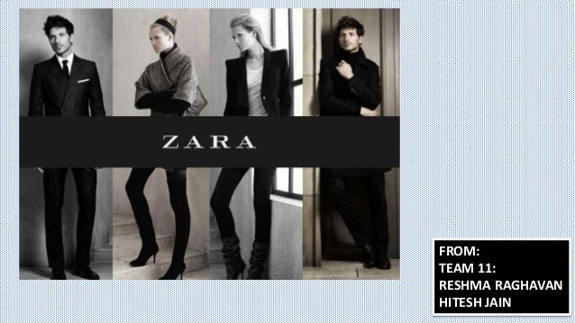zara case study zara case study