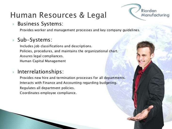 riordan manufacturing hr system analysis riordan manufacturing hr system analysis