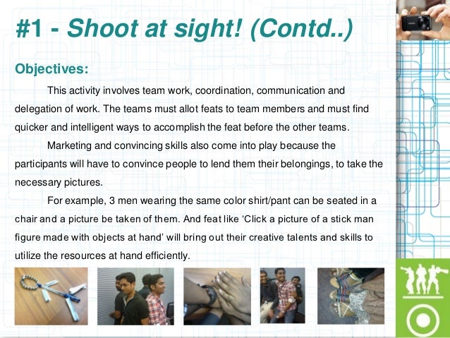 Building A Marketing Team Building A Marketing Team