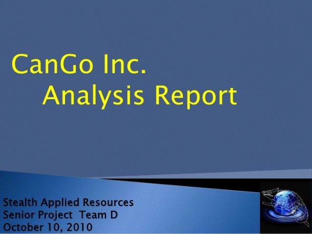 busn460 final presentation on cango Tutorialrank is a online tutorial store we provides busn 460 week 3 individual cango financial report busn 460 final team report and presentation $1900 rating: a+ purchased: 4 time add to cart busn 460 entire course $5500. busn460 final presentation on cango Tutorialrank is a online tutorial store we provides busn 460 week 3 individual cango financial report busn 460 final team report and presentation $1900 rating: a+ purchased: 4 time add to cart busn 460 entire course $5500.