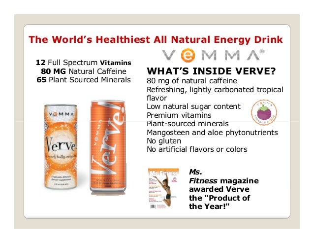 Vemma Business Plan