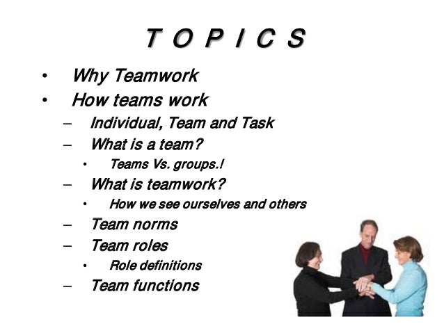 individual work versus team work Learn the specific skills you need to work effectively in a virtual team working in a virtual team presents many challenges. individual work versus team work Learn the specific skills you need to work effectively in a virtual team working in a virtual team presents many challenges.