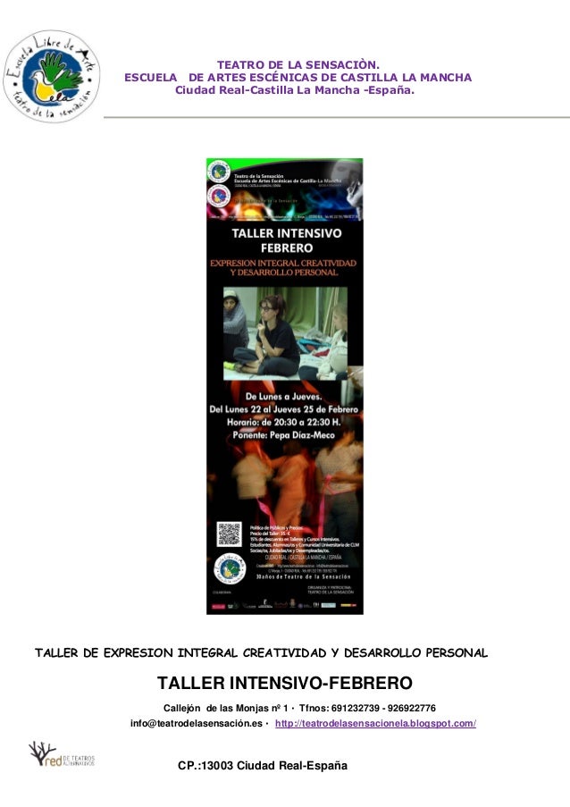 ESCUELA TALLER CASTILLA MANCHA escuela taller castilla mancha:
